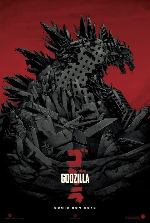 Godzilla (2013)