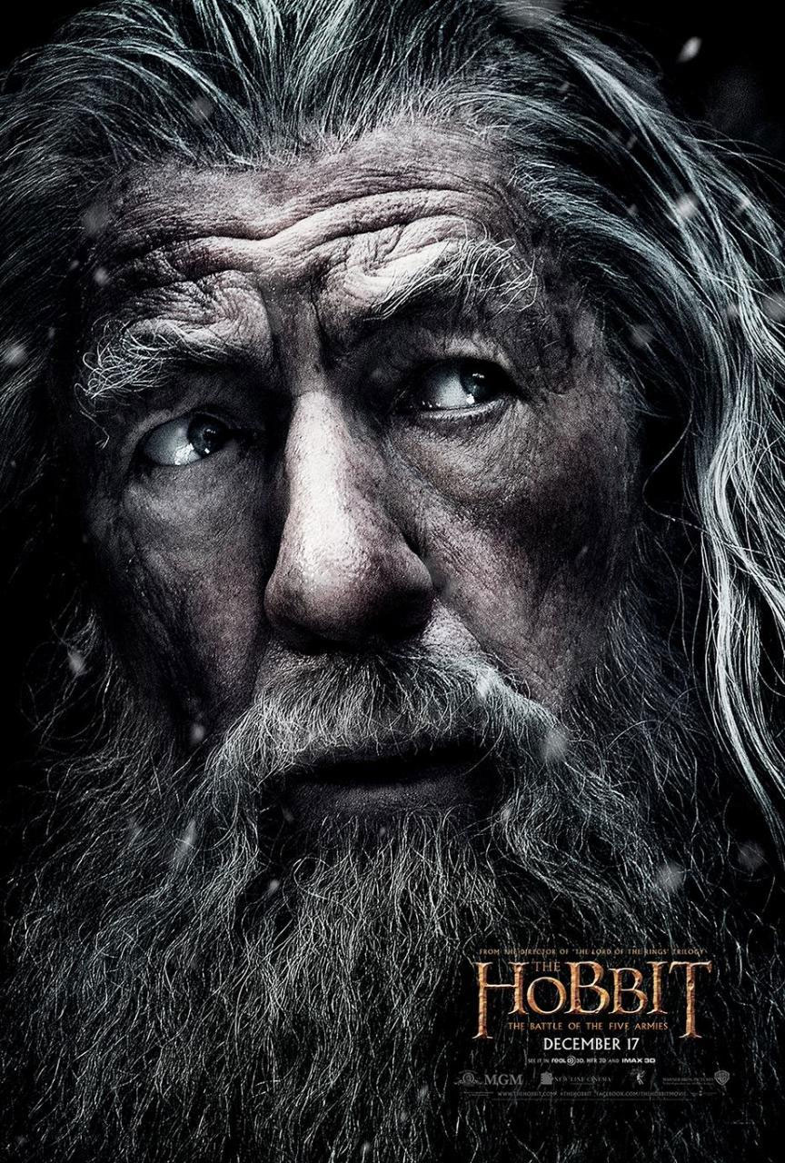 Le Hobbit: La bataille des cinq armées (2014)