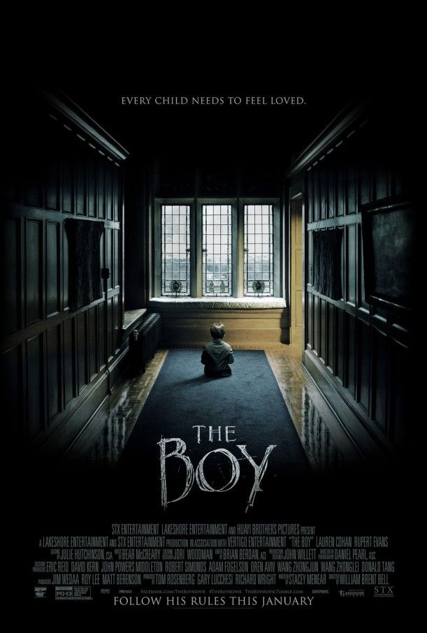 The Boy (2015)