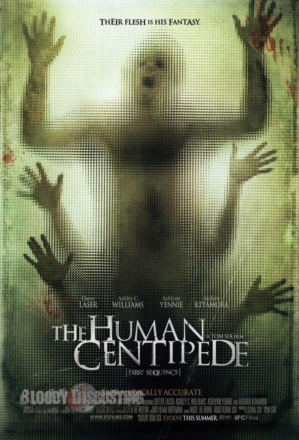 The Human Centipede (First Sequence)