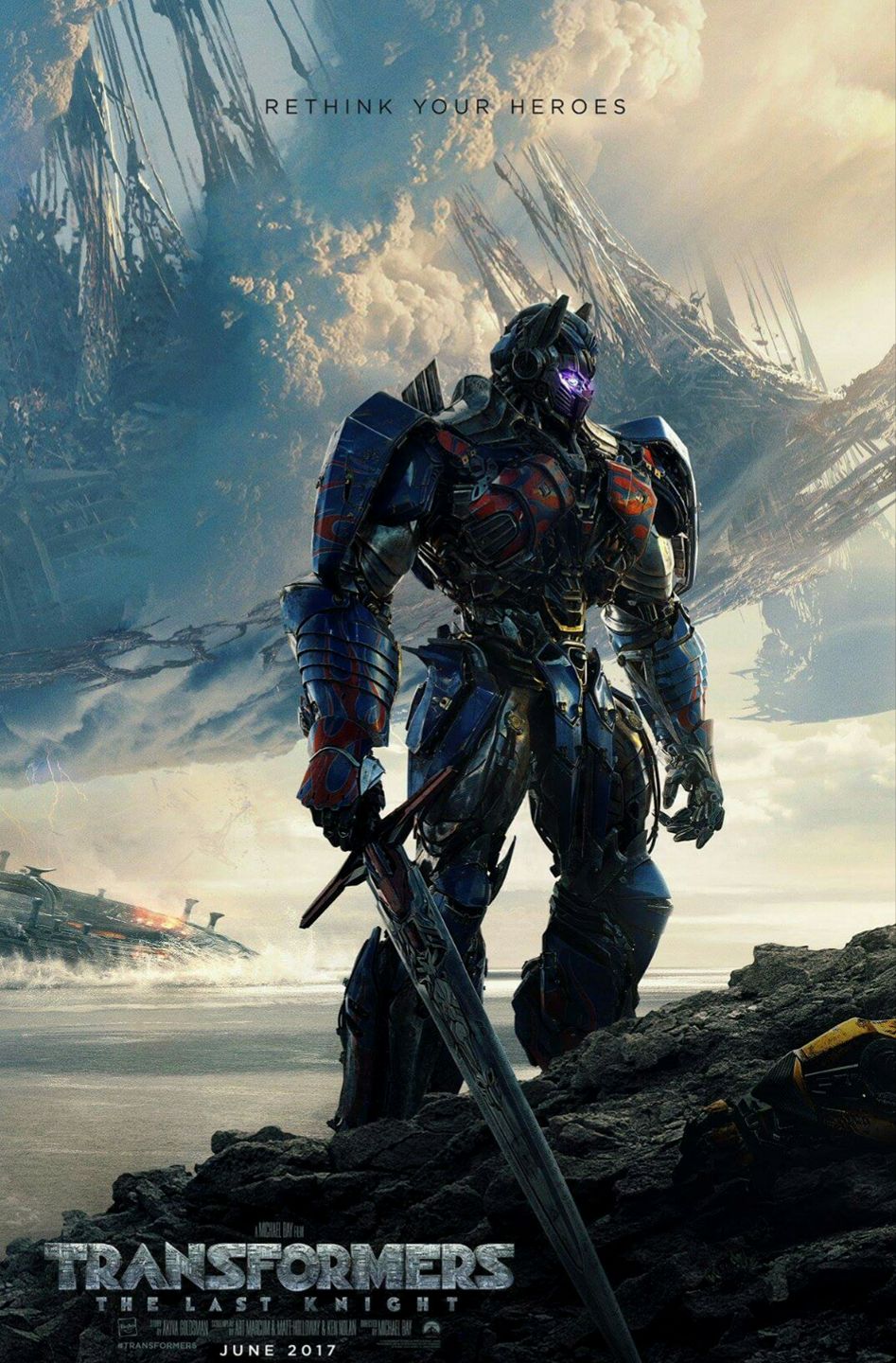 Transformers : The Last Knight