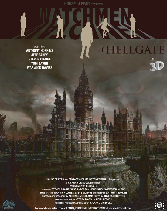 Watchmen of Hellgate