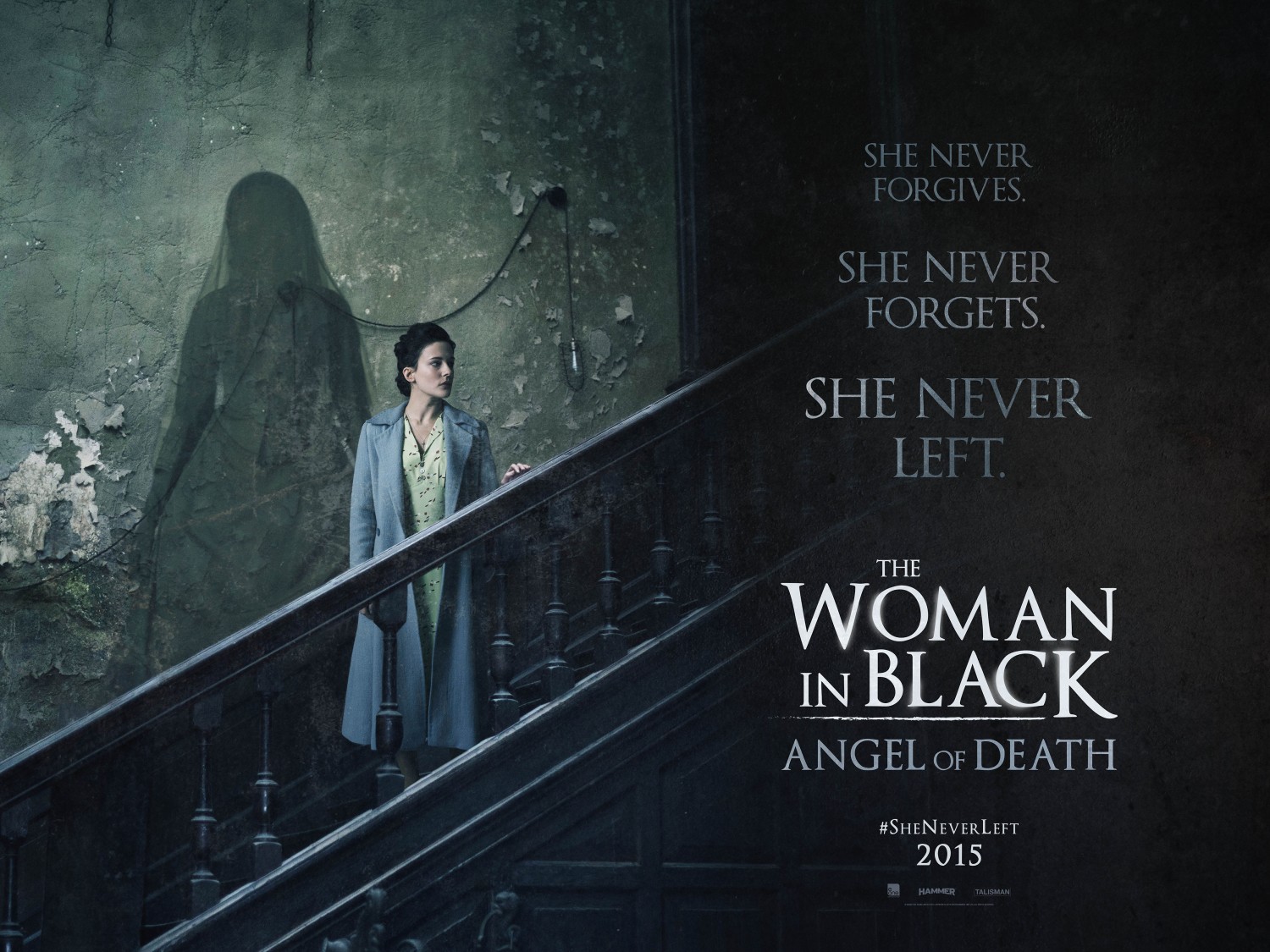 The Woman in Black : Angel of Death
