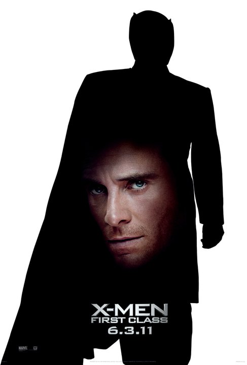 X-Men : Le Commencement