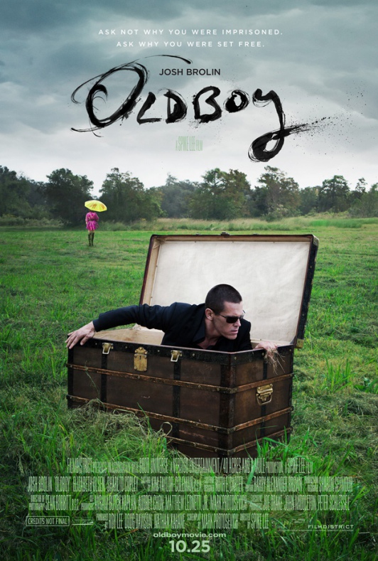 Old Boy (2014)