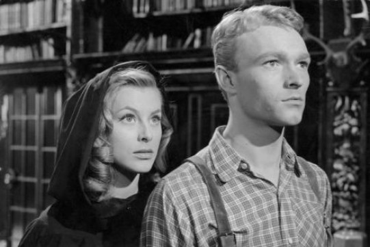 Pierre Vaneck, le héros romantique de "Marianne de ma jeunesse" de Julien Duvivier, nous a quittés (voir ci-dessous)