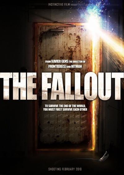 On en sait un peu plus sur "The Fallout", le prochain film du talentueux Xavier Gens (voir ci-dessous)