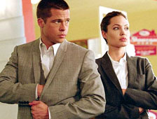 La Fox prépare un remake de "Mr. and Mrs. Smith" (suite ci-dessous)