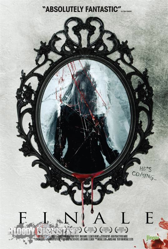 Marquant les débuts dans le long-métrage du scénariste-réalisateur John Michael Elfers, le très sanglant "Finale," distribué en mai aux USA, est un film d'horreur se voulant un hommage au "Suspiria" de Dario Argento (suite ci-dessous)