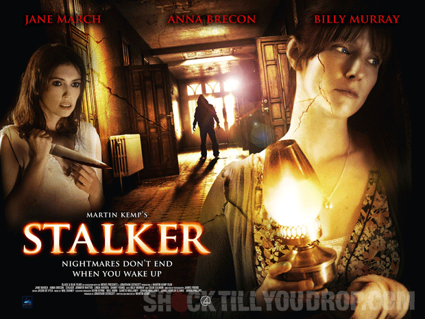 Stalker (ex. "Exposé")(voir ci-dessous)