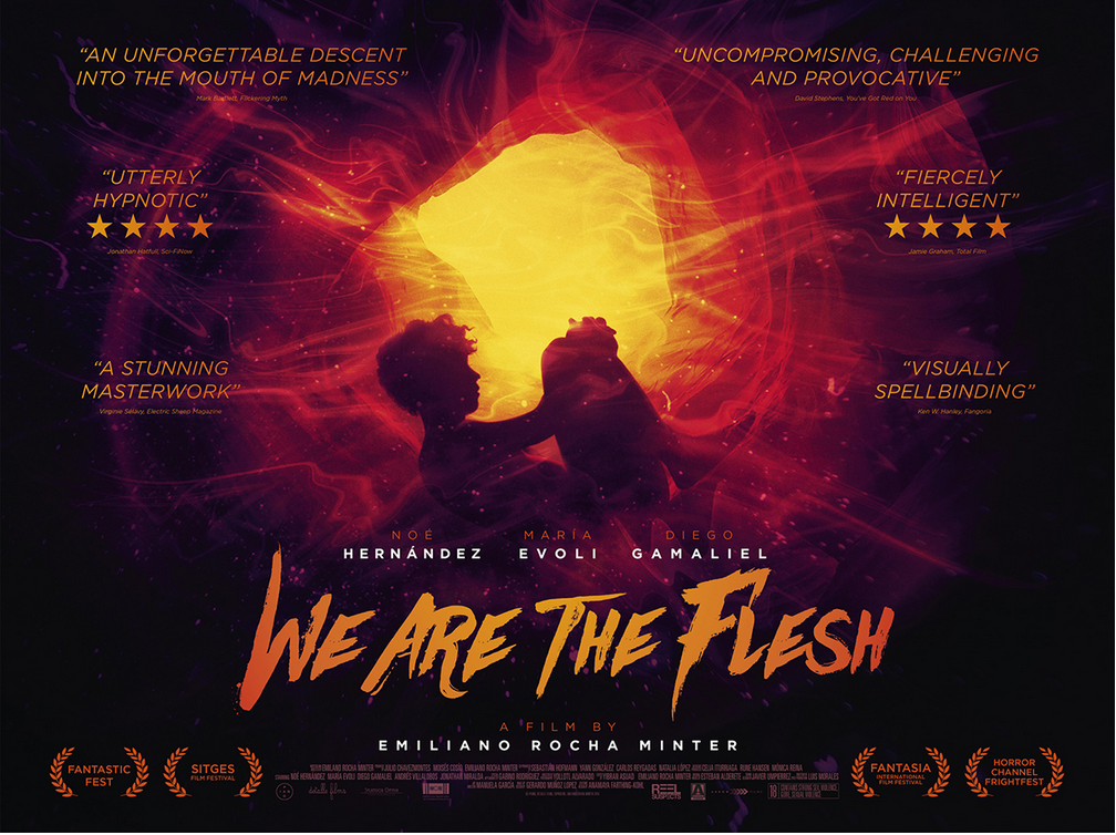 WE ARE THE FLESH