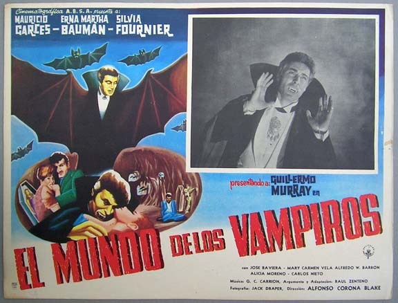 délires du cinéma fatastique mexicain