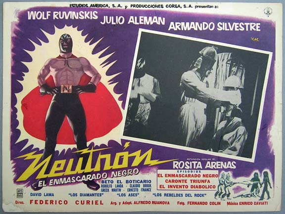 délires du cinéma fatastique mexicain