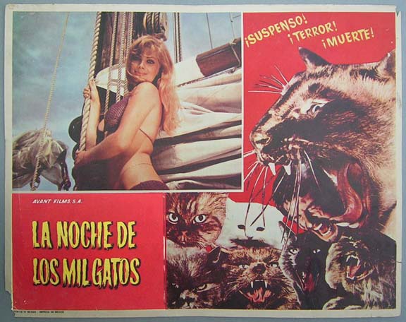 délires du cinéma fatastique mexicain