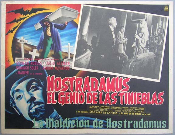 délires du cinéma fatastique mexicain