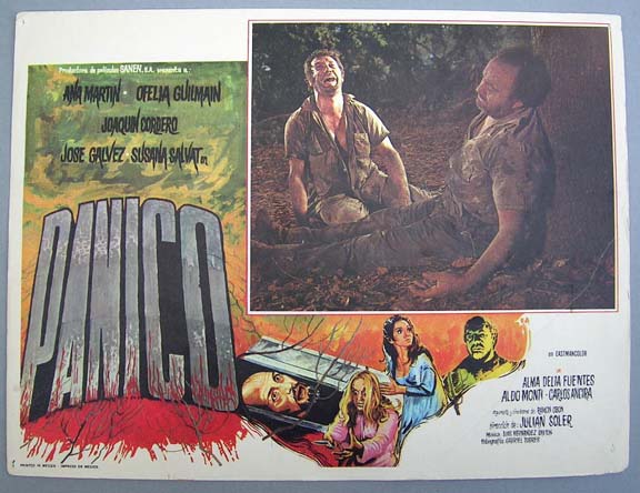 délires du cinéma fatastique mexicain