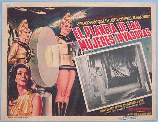 délires du cinéma fatastique mexicain