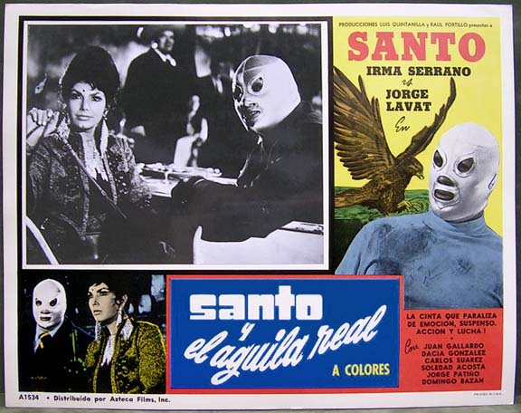 délires du cinéma fatastique mexicain