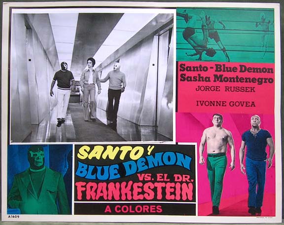 délires du cinéma fatastique mexicain