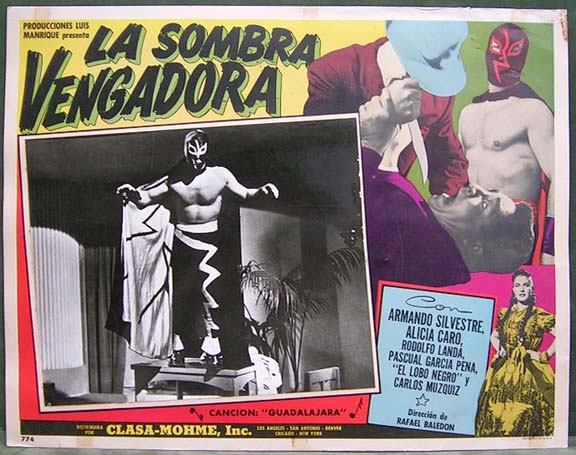 délires du cinéma fatastique mexicain