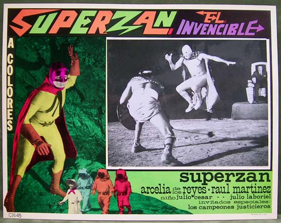 délires du cinéma fatastique mexicain