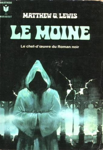 LE MOINE de M.G. Lewis avec Vincent Cassel dans le rôle-titre ! (suite ci-dessous)