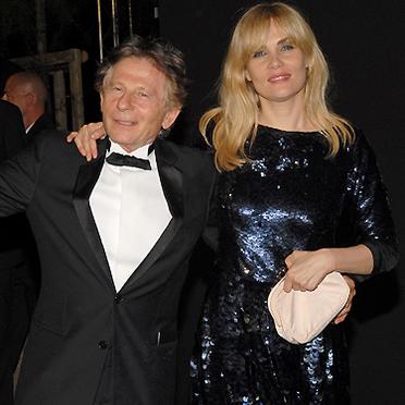 Roman Polanski a reçu le prix du Meilleur Réalisateur au Festival de Berlin pour son thriller politique "The Ghost Writer" !