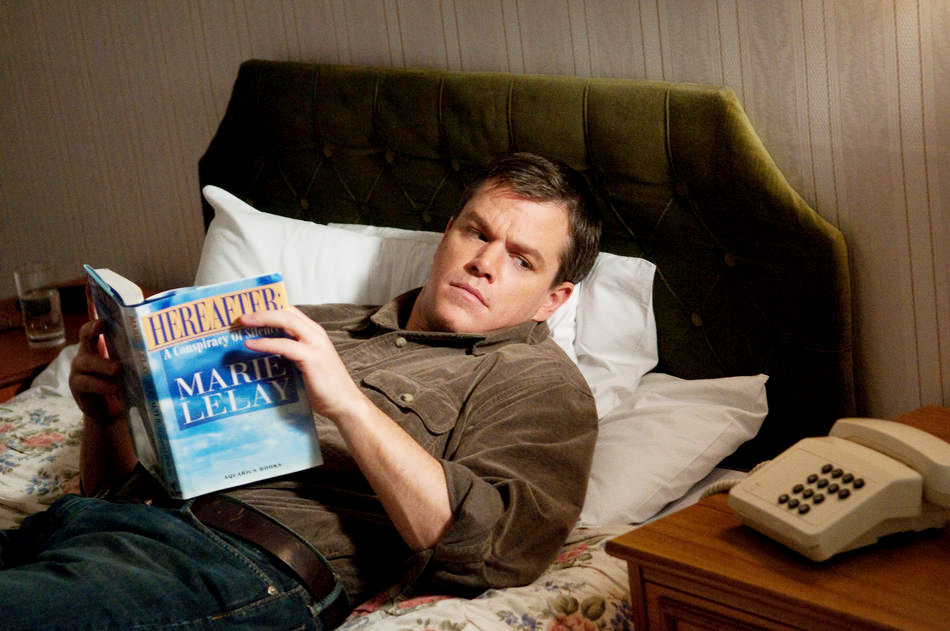 Matt Damon