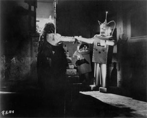 La Momia Azteca contra el robot humano (1958)