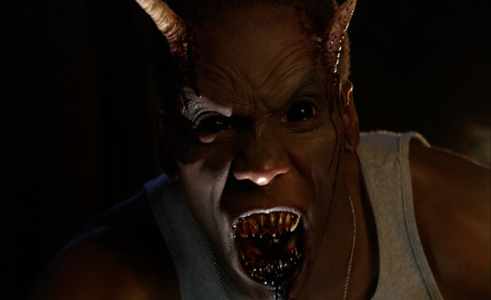 The Black Waters of Echos Pond