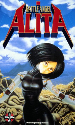 "Battle Angel Alita", que James Cameron a en projet depuis des années, change de nom, pour s'appeler désormais "Alita" (suite ci-dessous)