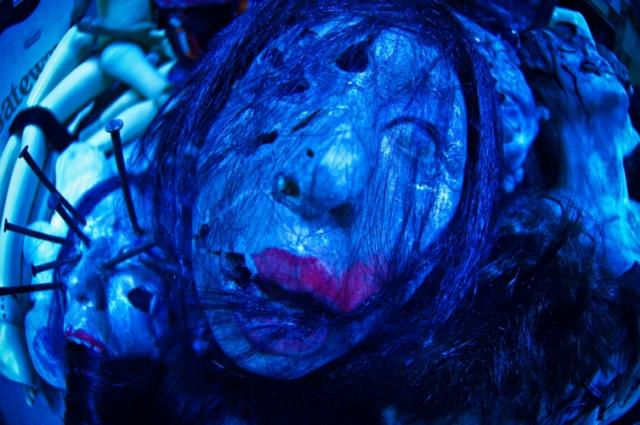 Shock Labyrinth (2009)