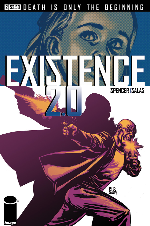 La série de comics "Existence 2.0."  va devenir un long-métrage produit par Michael Bay, Andrew Forme et Brad Fuller (voir ci-dessous)