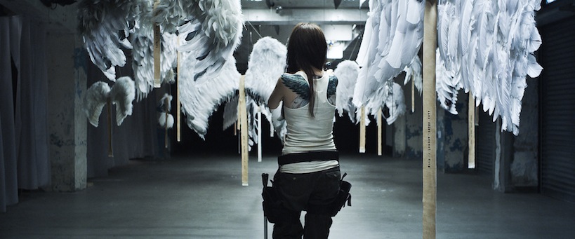 .... Grace Huang incarne une sexy vigilante asiatique, qui, aux côtés d'un flic américain passablement has-been, vont se retrouver au milieu d'une guerre sacrée.