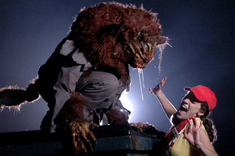 WEREWOLF FEVER est le second long-métrage d'horreur du canadien Brian Singleton (voir ci-dessous)