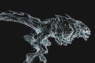 Paradox Entertainment, la firme à laquelle on doit le comeback de "Conan", a acquis les droits du récit d'action surnaturel de Mike Sorrentino et Randy Vampotic "Speed Demon" (voir ci-dessous)