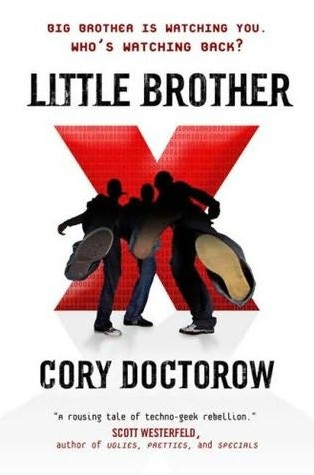 "Little Brother", roman de politique-fiction de Cory Doctorow, va être porté à l'écran par Angry Film (voir ci-dessous)