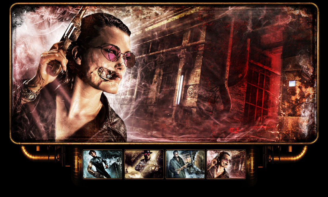 ..... mêlant film noir, polar et SF. Un récit que le jeune cinéaste danois a écrit, dirigé, photographié, monté, signé les SFX et la musique, produisant une fascinante bobine d’essai, qui n’aura coûté que... 1000 euros !