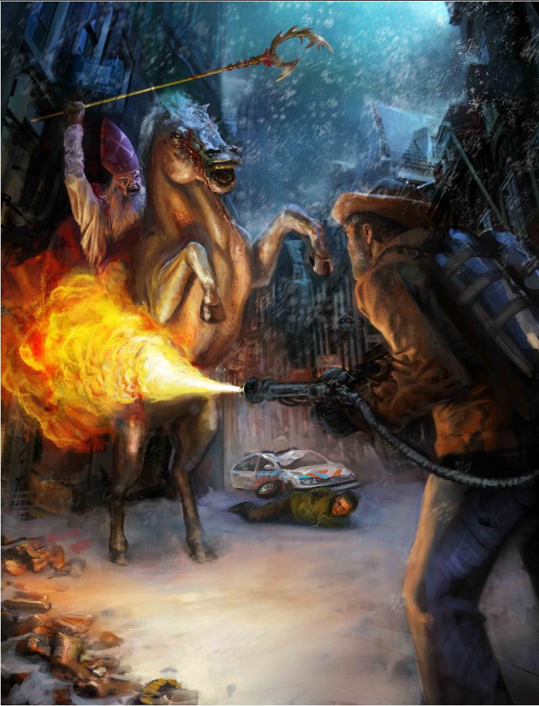 dessin de production