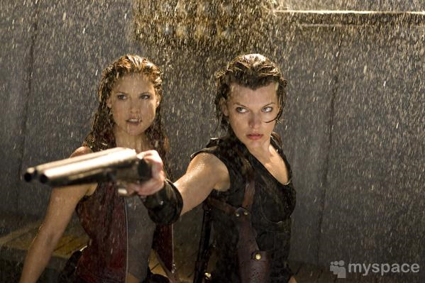 Resident Evil : Afterlife