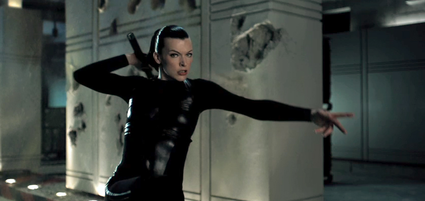 Resident Evil : Afterlife