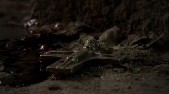 "Opstandelsen" ("Résurrection") est un nouveau zombie picture, d'origine danoise cette fois, du nouveau venu Casper Haugegaard. Un film de 5O mn qu'il a écrit, produit, monté et réalisé pour le modeste budget de 25.000$ (voir ci-dessous)