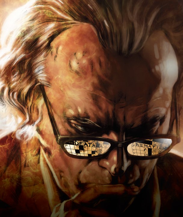 Brad Dourif en vedette de "Death and Cremation," premier long de Julien Steele, qui sortira cet été ('voir ci-dessous)