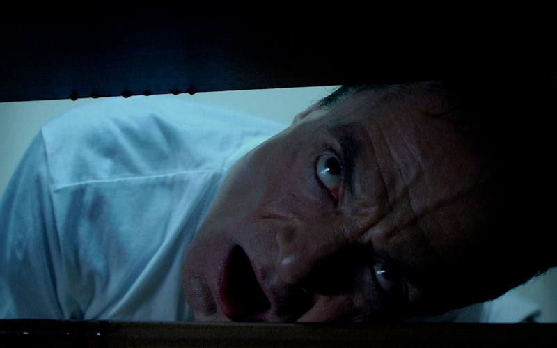 The  Human Centipede (First Sequence)