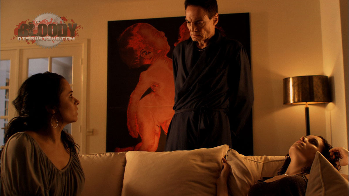 The  Human Centipede (First Sequence)