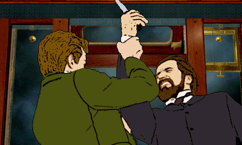 Paul Verhoeven, trop longtemps absents des écrans, revient avec un film de mystère et d'aventures, qui serait, dit-on, l'adaptation d'un jeu vidéo (voir ci-dessous)