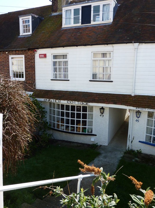 Un lieu où Peter et Helen résidaient avant qu'ils n'achètent le 3 Seaway Cottage en 1959