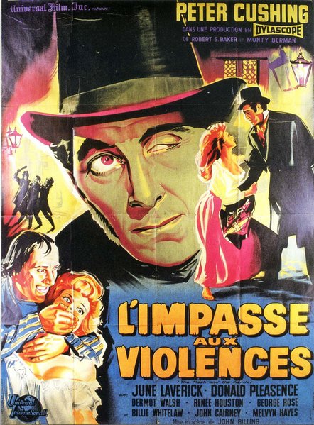 L'Impasse aux violences