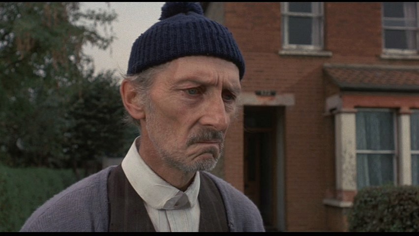 Peter Cushing