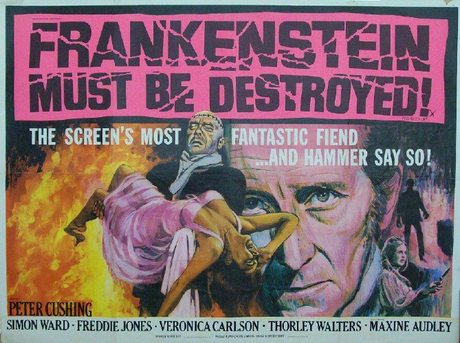 Le retour de Frankenstein